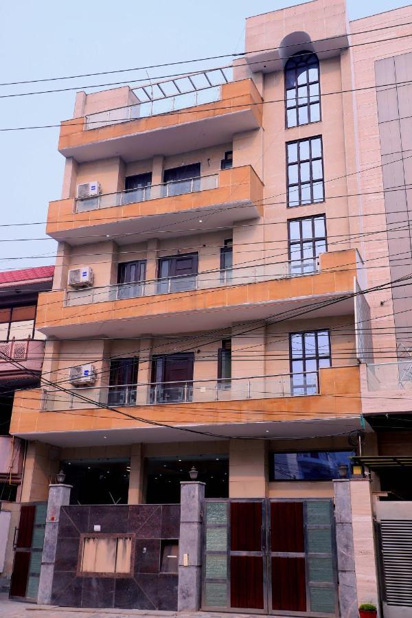 Lyf Corporate Suites - Noida Sector 19 Екстер'єр фото